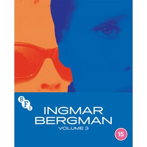 英格玛·伯格曼 Ingmar Bergman Volume 3