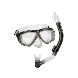 Adult Adventure Mask & Snorkel Set