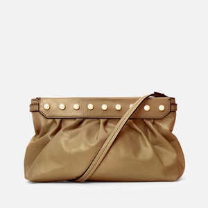 Isabel Marant Luzes Leather Shoulder Bag