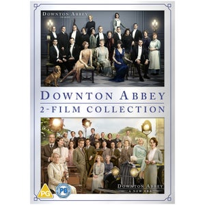 Downton Abbey & Downton Abbey: A New Era Boxset