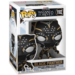 Marvel Black Panther Wakanda Forever Funko Pop! Vinyl