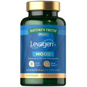 Levagen+ (PEA) for Mood - 60 Capsules