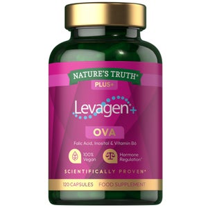 Levagen+ (PEA) for Hormone Regulation - 120 Capsules