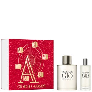 Armani Christmas 2022 Acqua Di Gio Men Eau de Toilette Spray 50ml Gift Set
