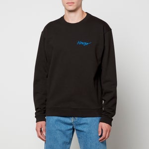KENZO Poppy Cotton-Jersey Sweatshirt