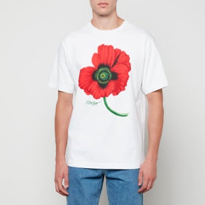 KENZO Printed Cotton-Jersey T-Shirt