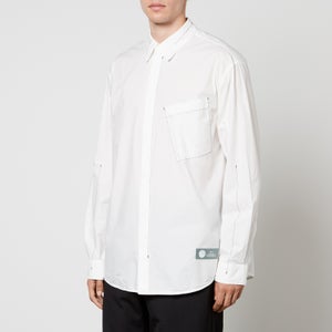 OAMC Lazer Cotton-Poplin Shirt