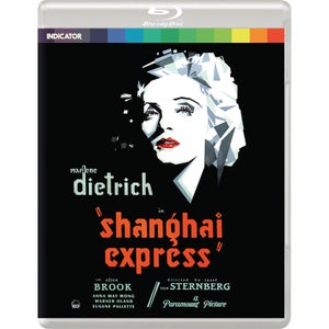Shanghai Express - Standard Edition