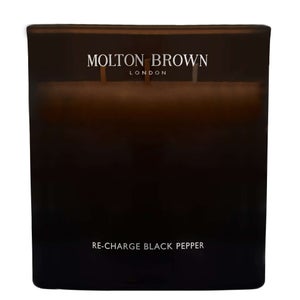 Molton Brown Re-Charge Black Pepper Candle 600g