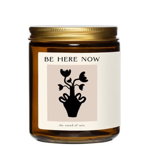 Damselfly Be Here Now Travel Candle 200g