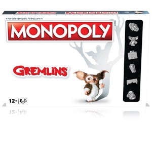 Monopoly Board Game - Gremlins Edition