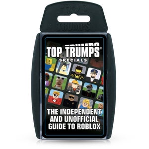 Top Trumps Specials - Independent and Unofficial Guide to Roblox Edition