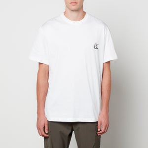Wooyoungmi Logo-Print Cotton-Jersey T-Shirt