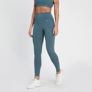 MP ultra sømløse leggings for damer fra Tempo – Smoke Blue