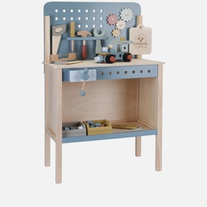 Little Dutch Wooden Workbench