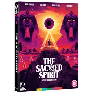 The Sacred Spirit Blu-ray
