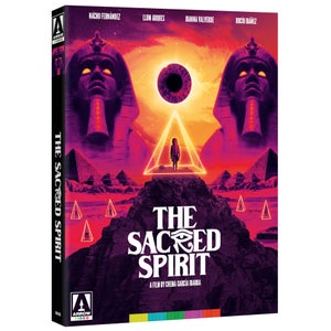 The Sacred Spirt Blu-ray