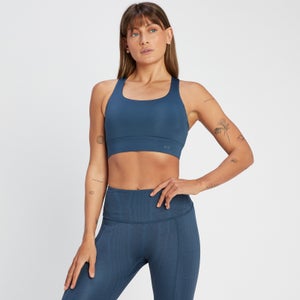 MP Tempo High Support Bra til kvinder – Deep Slate