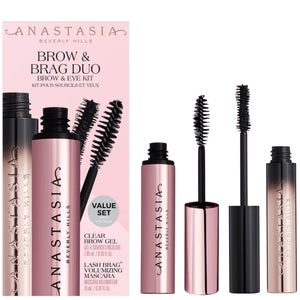 Brow And Brag Brow And Eye Kit (€44 Waarde)
