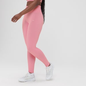 Damskie bezszwowe legginsy z kolekcji Composure MP – Blossom Pink