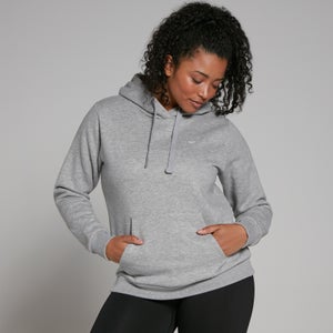 MP Women's Rest Day Hoodie - Classic Grey Marl