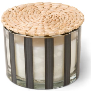Paddywax Palo Santo & Sage Striped Candle