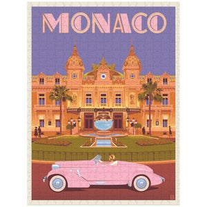 Monaco Puzzle