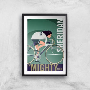 Little James Arnold Eileen Sheridan Giclee Art Print