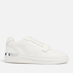 MALLET Hoxton Wing Leather Trainers