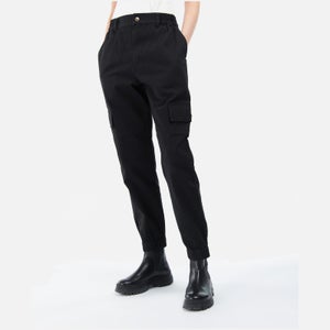 Barbour International B.Intl Monaco Cotton-Twill Trousers