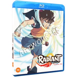 Radiant: Complete Season 1