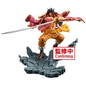 One Piece Manhood Special Gol.D.Roger Statue