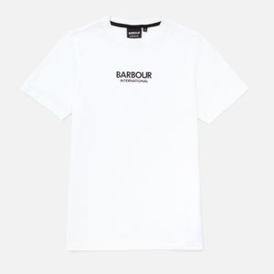 Barbour International Boys Formular Cotton T-shirt