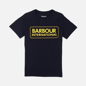 Barbour International Essential Logo Cotton T-Shirt