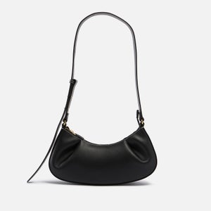Elleme Small Dimple Moon Leather Bag