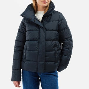 Barbour Fairbarn Quilted Shell Puffer Jacket
