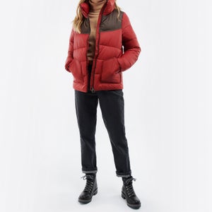 Barbour Belford Quilted Shell Puffer Jacket