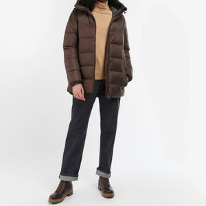 Barbour Barmoor Quilted Shell Puffer Jacket