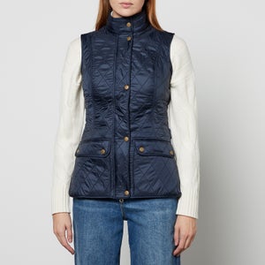 Barbour Betty Quilted Shell Gilet
