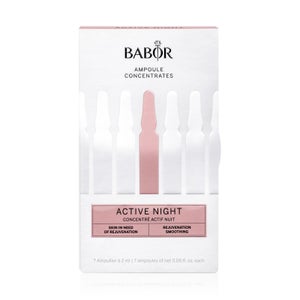 BABOR Ampoule Concentrates Active Night 7x2 ml