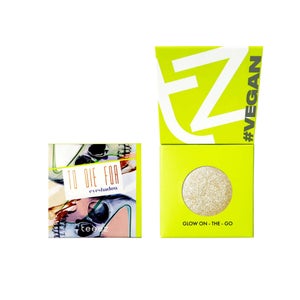 Teeez Cosmetics To Die For Eyeshadow – Glow on the Go