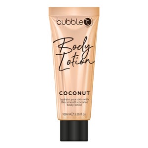 Bubble T Coconut Body Lotion 100 ml