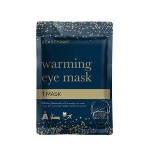 Beauty Pro Warming Eye Mask - Full Size
