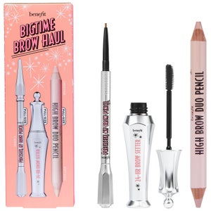 benefit Makeup Kits Bigtime Brow Haul Brow Pencil Gift Set (Worth £70.50)