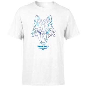 Wolfpack Galaxy Men's T-Shirt - White