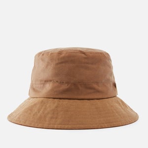 Barbour X ALEXACHUNG Ghillie Waxed-Cotton Bucket Hat