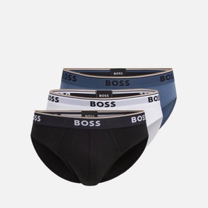 BOSS Bodywear 3-Pack Power Briefs