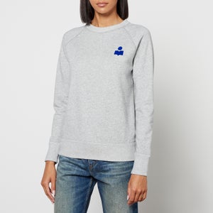 Isabel Marant Étoile Milly Cotton-Blend Jersey Sweatshirt