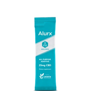 Alurx All Purpose CBD Drink Additive Powder (7 Count)