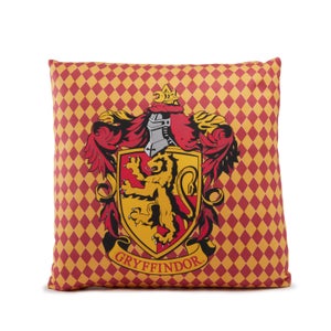 Harry Potter Gryffindor Square Cushion